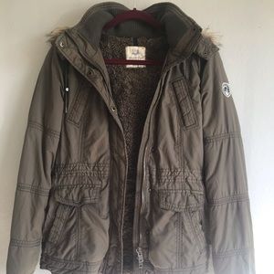 American Eagle Parka